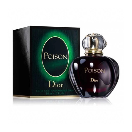 POISON POUR FEMME EDT 50ML