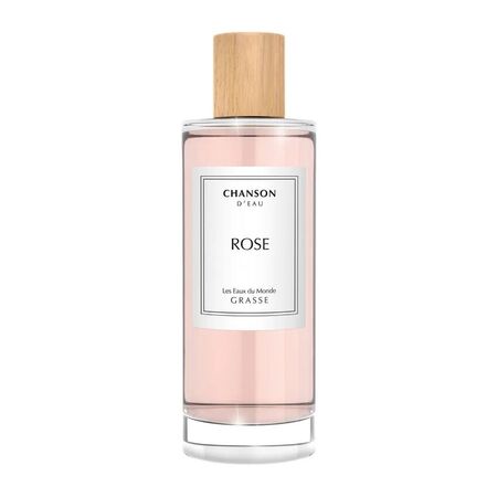 Perfume Feminino Rose Eau de Toilette 100ml - Chanson d'Eau