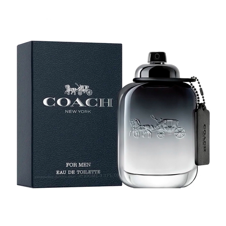 Coach for Men Eau de Toilette - Perfume Masculino