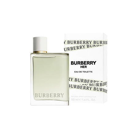Burberry Her Eau de Toilette - Perfume Feminino