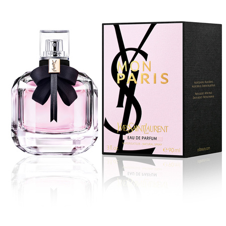 Mon Paris Eau de Parfum Yves Saint Laurent - Perfume Feminino