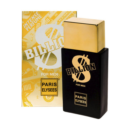 Paris Elysees Billion Eau de Toilette - Perfume Masculino