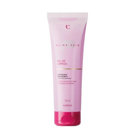 EUD NIINA SKIN GEL DE LIMP FAC 100G