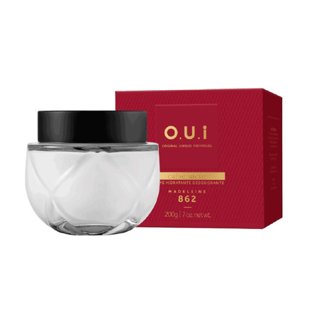 O.U.i Madeleine 862 - Crème Riche 200g