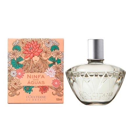 Ninfa das Águas Deo Colônia L'Occitane Au Brésil - Perfume Feminino