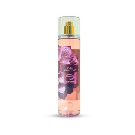 Body Splash Pure Seduction 250ml - Belle Vie