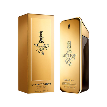 PR 1 MILLION EDT 50ML