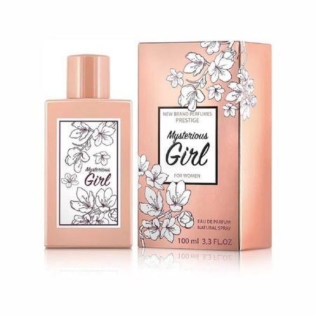 Mysterious Girl Eau de Parfum New Brand - Perfume Feminino