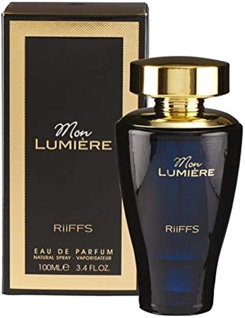 Mon Lumiére Eau de Parfum Riiffs - Perfume Feminino 100ml