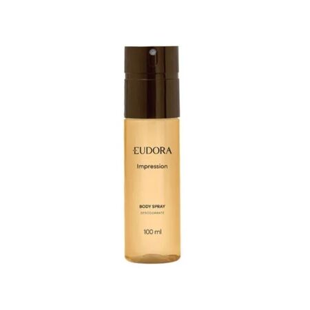 Body Spray Desodorante Impression 100ml - Eudora