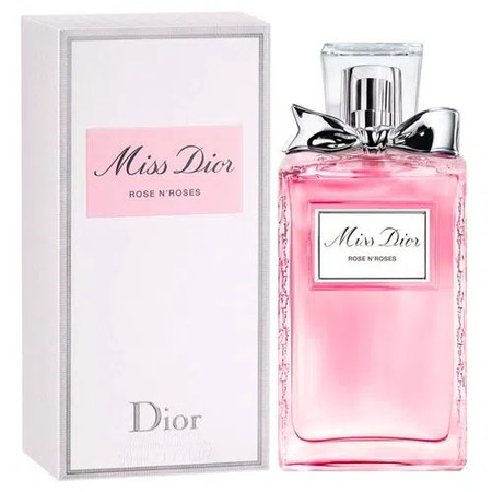 Miss Dior Rose N'Roses Eau de Toilette Dior - Perfume Feminino