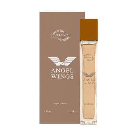 Angel Wings Deo Colônia Femme Belle Vie - Perfume Feminino 50ml