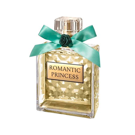Paris Elysees Romantic Princess Eau de Parfum - Perfume Feminino
