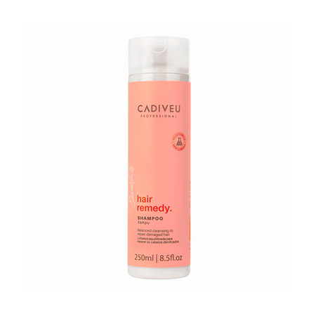 Cadiveu Professional Hair Remedy - Shampoo 250ml