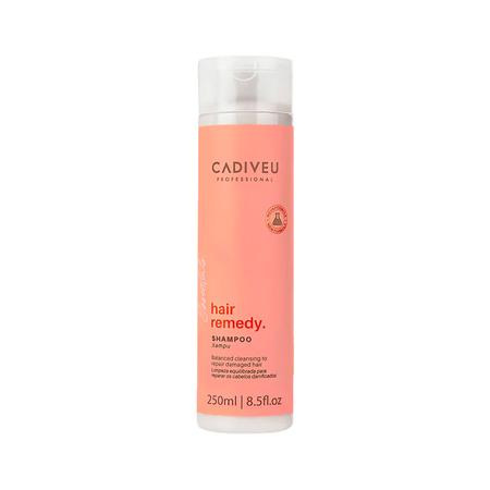 Cadiveu Professional Hair Remedy - Shampoo 250ml