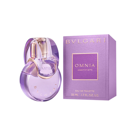 Bvlgari Omnia Amethyste Eau de Toilette - Perfume Feminino