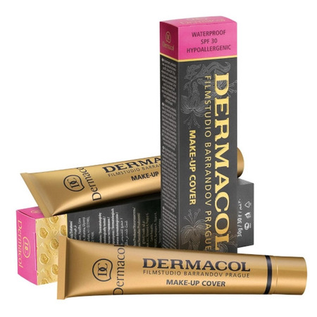 Make-Up Cover Dermacol - Base Cremosa