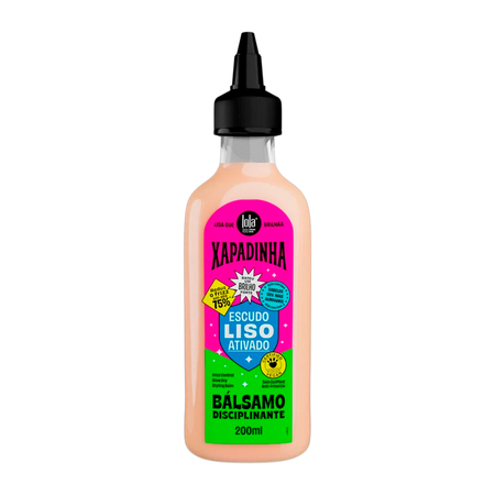 Xapadinha Lola Cosmetics - Bálsamo Disciplinante 200ml