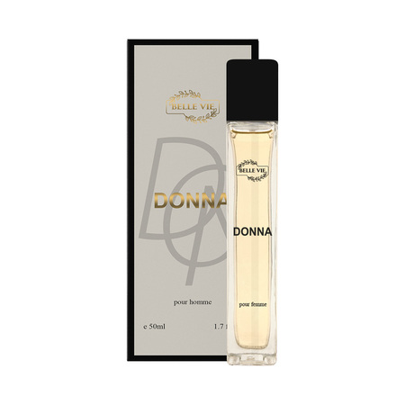 Donna Deo Colônia Femme Belle Vie - Perfume Feminino 50ml