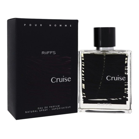 Cruise Eau de Parfum Riiffs - Perfume Masculino 100ml