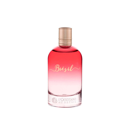 Brésil Deo Colônia L’Occitane Au Brésil - Perfume Feminino 100ml