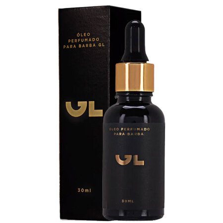 GL Embaixador - Óleo Perfumado para Barba 30ml