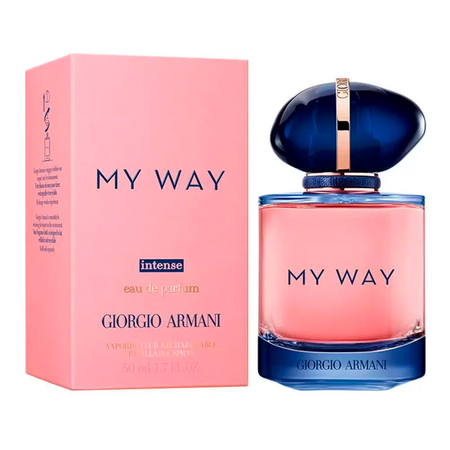 Perfume Feminino My Way Intense Eau de Parfum - Giorgio Armani