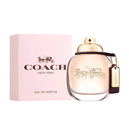 Coach Eau de Parfum - Perfume Feminino