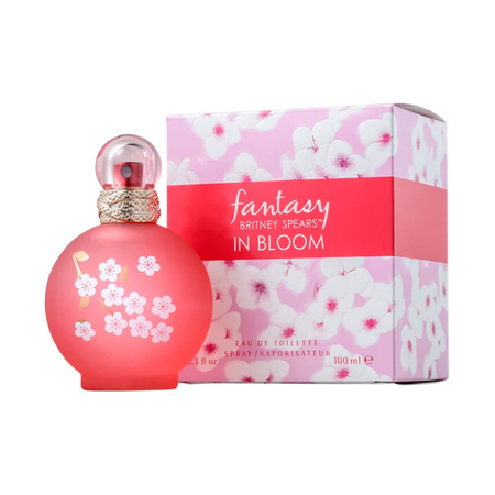 Fantasy in Bloom Eau de Toilette Britney Spears - Perfume Feminino