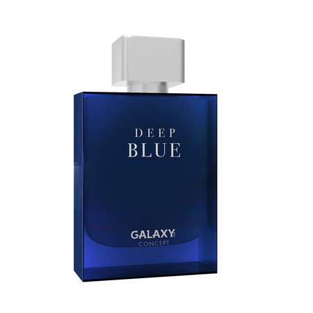 Deep Blue Eau De Parfum Galaxy Plus Concept - Perfume Masculino 100ml