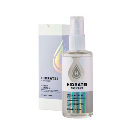 Hidratei Antifrizz - Sérum Finalizador 60ml