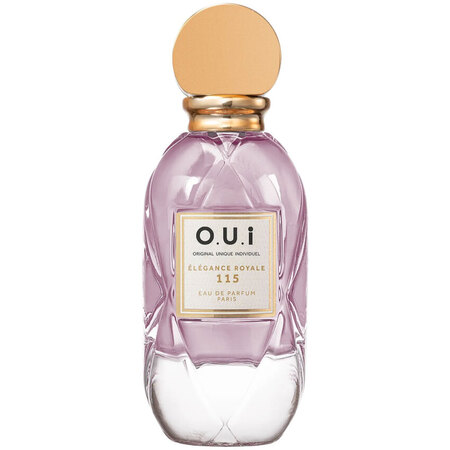 O.U.i Élégance Royale 115 - Eau de Parfum Feminino 75ml