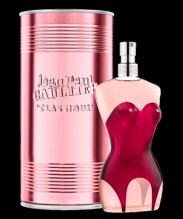 Perfume Feminino Classique Eau de Parfum 50ml - Jean Paul Gaultier