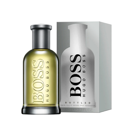 Boss Bottled Eau de Toilette Hugo Boss - Perfume Masculino