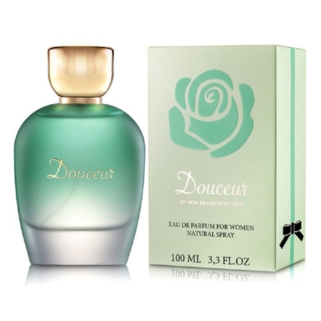 Douceur for Women Eau de Parfum New Brand  - Perfume Feminino
