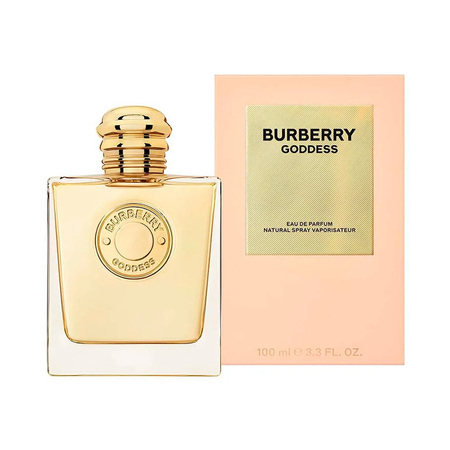 Burberry Goddess Eau de Parfum - Perfume Feminino