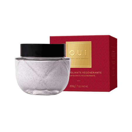 O.U.i Rouge Luxe - Esfoliante Corporal, 200g