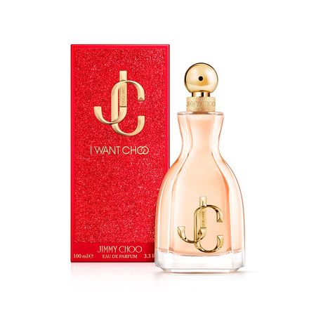 Jimmy Choo I Want Choo Eau de Parfum - Perfume Feminino - Perfume Feminino