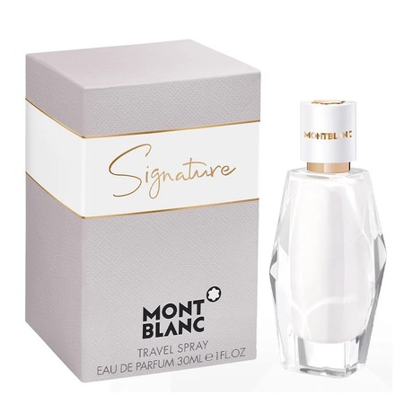 Perfume Feminino Signature Woman EDP - Montblanc