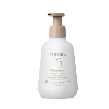 Eudora Baby - Shampoo 200ml