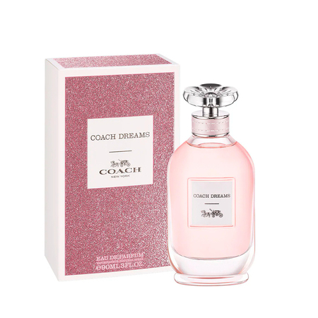 Coach Dreams Eau de Parfum - Perfume Feminino