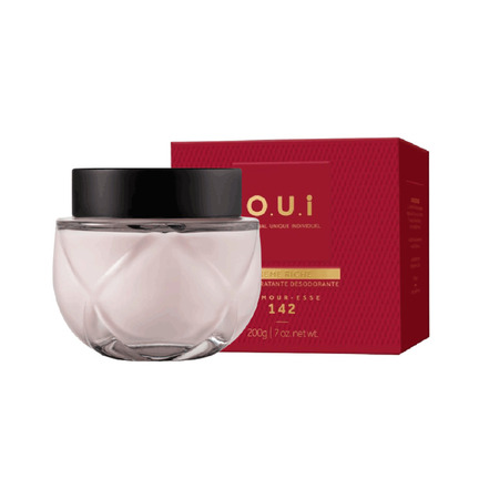 O.U.i L'Amour-Esse 142 - Creme Hidratante Corporal 200g