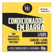 *LOLA COND EM BARRA LISOS 65GR