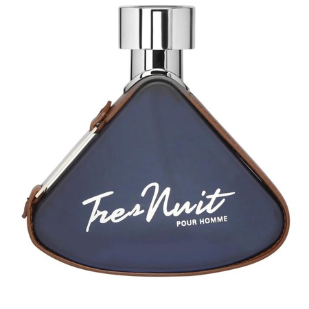 Perfume Masculino Tres Nuit Pour Homme EDP - Armaf