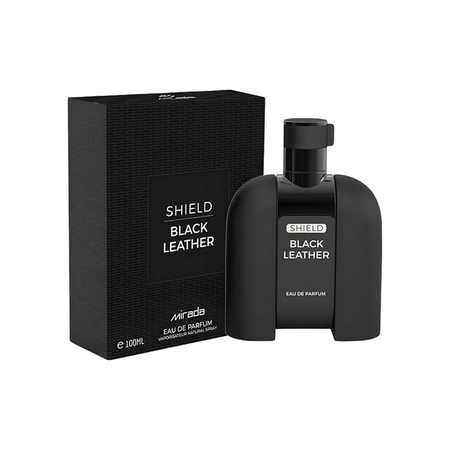 Perfume Masculino Shield Black Leather Eau de Parfum 100ml - Mirada