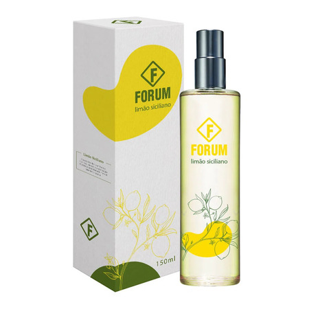 Forum Limão Siciliano Deo Colônia – Perfume Unissex 150ml
