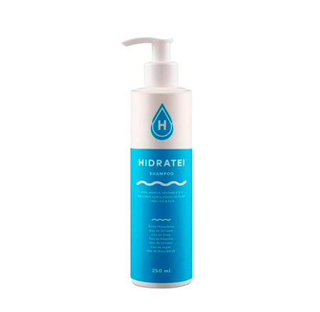 Hidratei - Shampoo 250ml