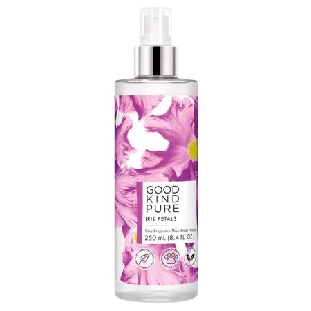 Pure Iris Petals Body Mist Good Kind Pure - Perfume Corporal 250ml