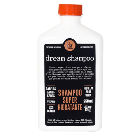 Lola Dream Cream  - Shampoo