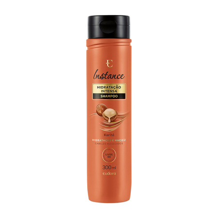 Instance Karité Eudora - Shampoo 300ml